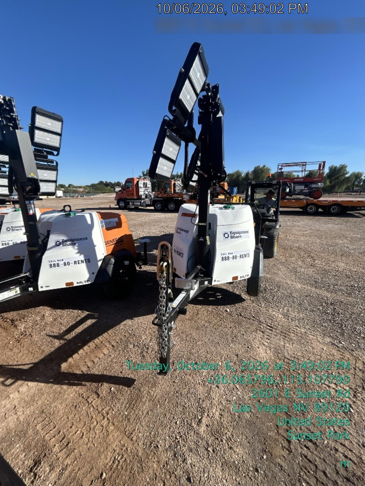 2026 GENERAC MLTS-4