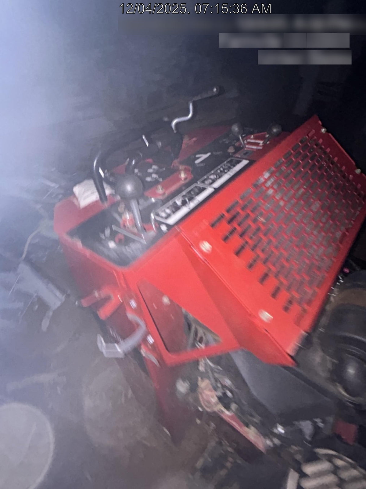 2022 TORO TRX-250