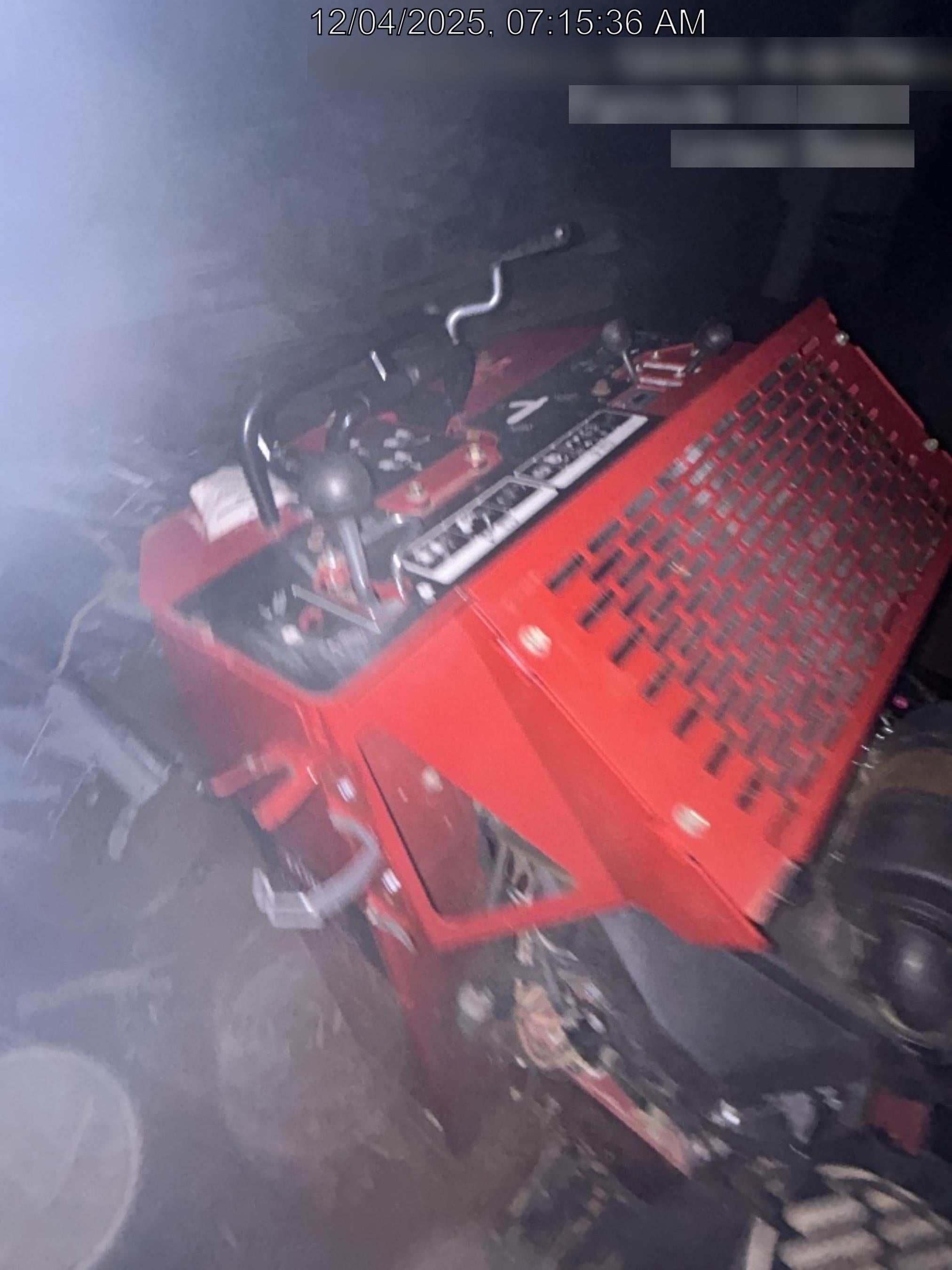2022 TORO TRX-250