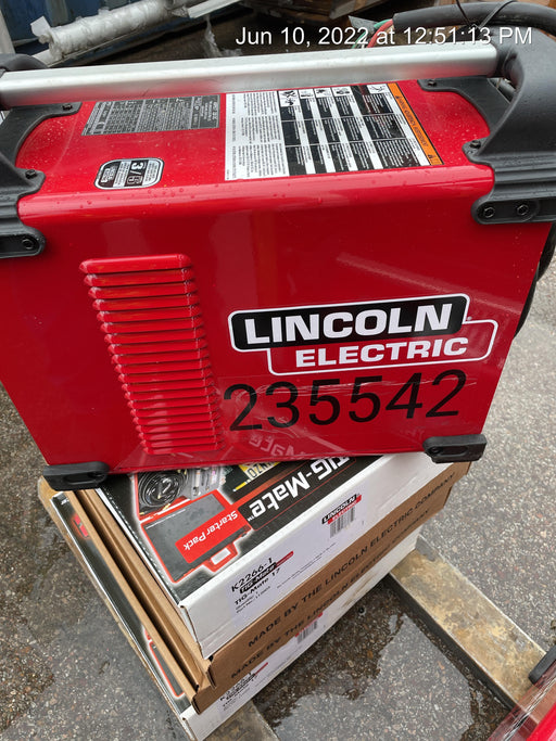 2022 LINCOLN ELECTRIC Aspect 230