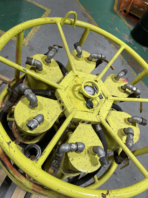 2022 MICHIGAN PNEUMATIC HV-6-PAK