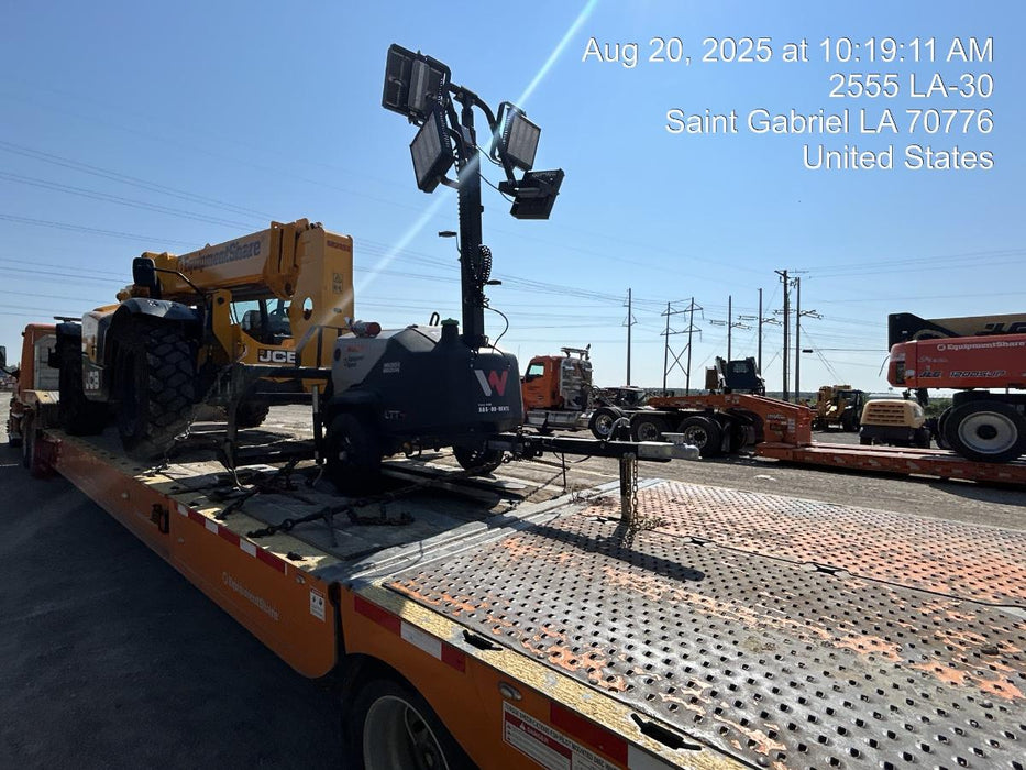 2025 WACKER NEUSON LTT4