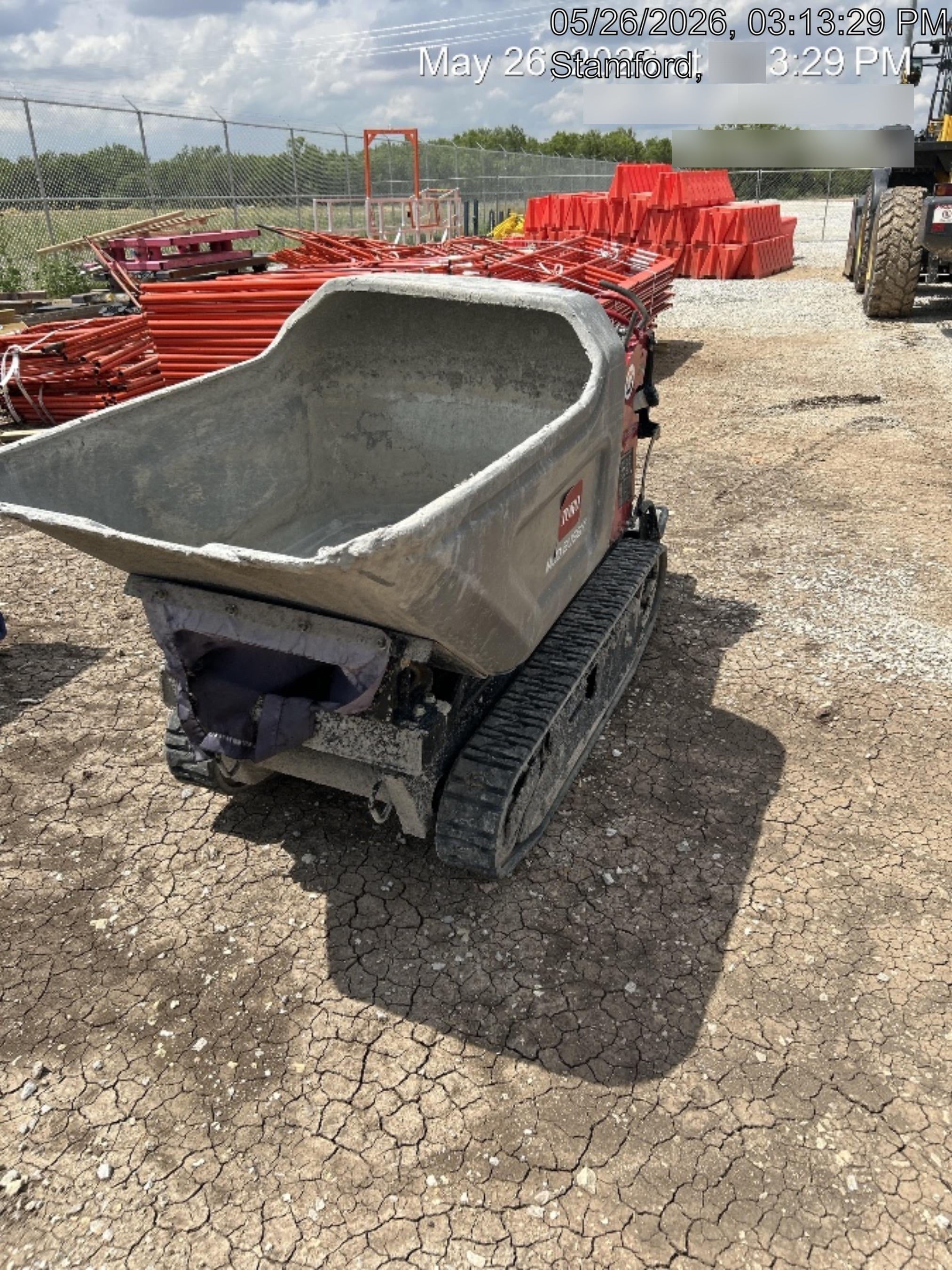 2022 TORO MBTX 2500-TS