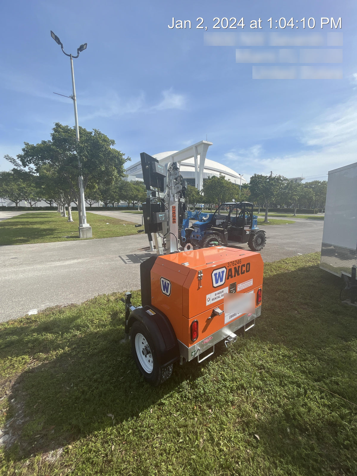 2023 WANCO WLTT-4MM4K
