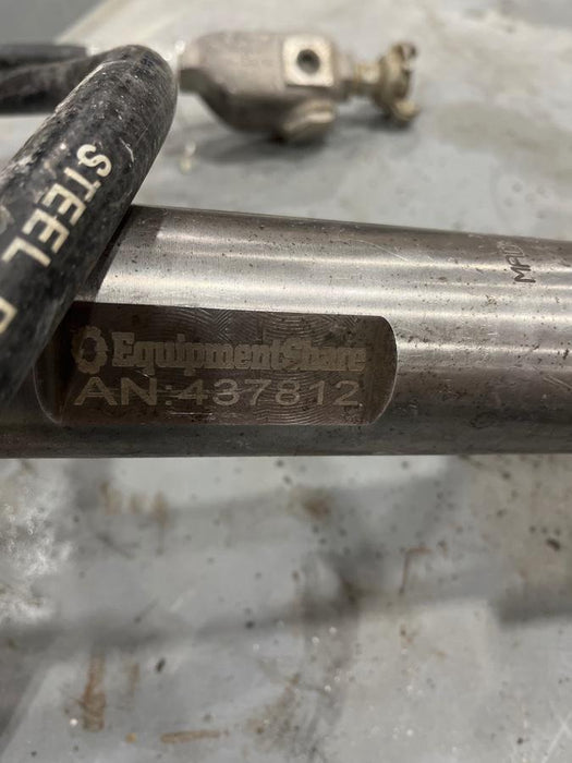 2024 MICHIGAN PNEUMATIC MP-133-ORANGE-NEP