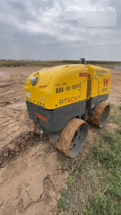 2024 WACKER NEUSON RTLx-SC3