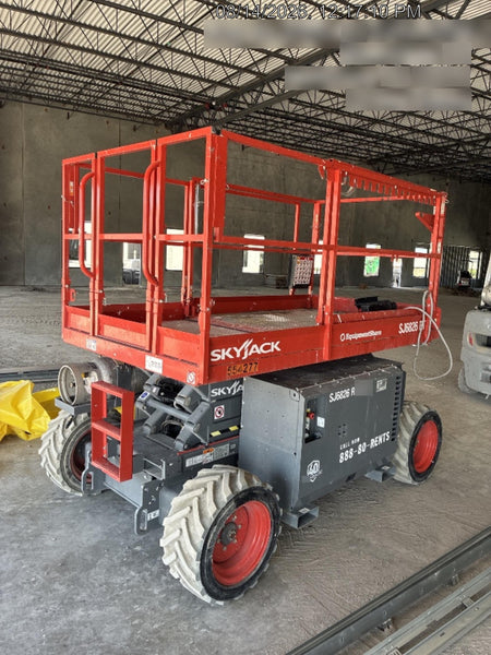 2025 SKYJACK SJ6826 RT