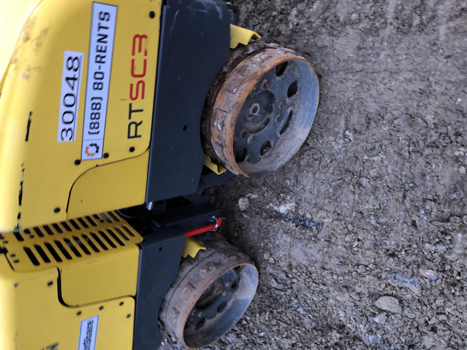 2019 WACKER NEUSON RTKx-SC3