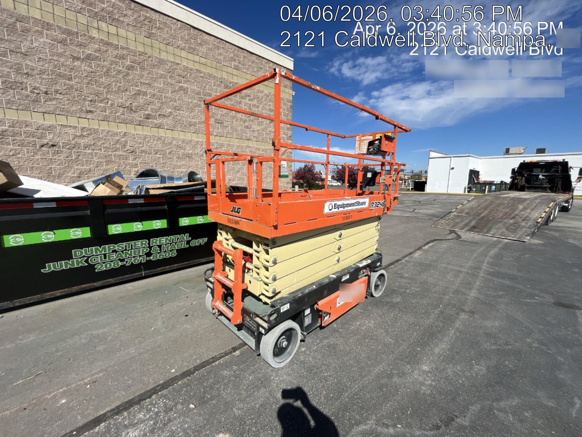 2021 JLG R3246