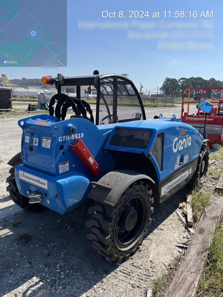 2023 GENIE GTH-5519