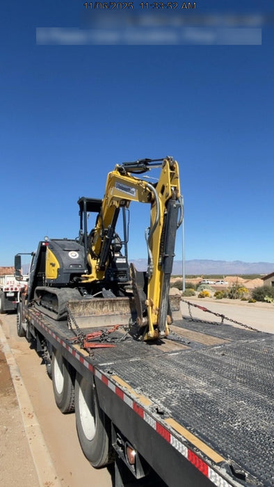 2020 YANMAR ViO50PRL