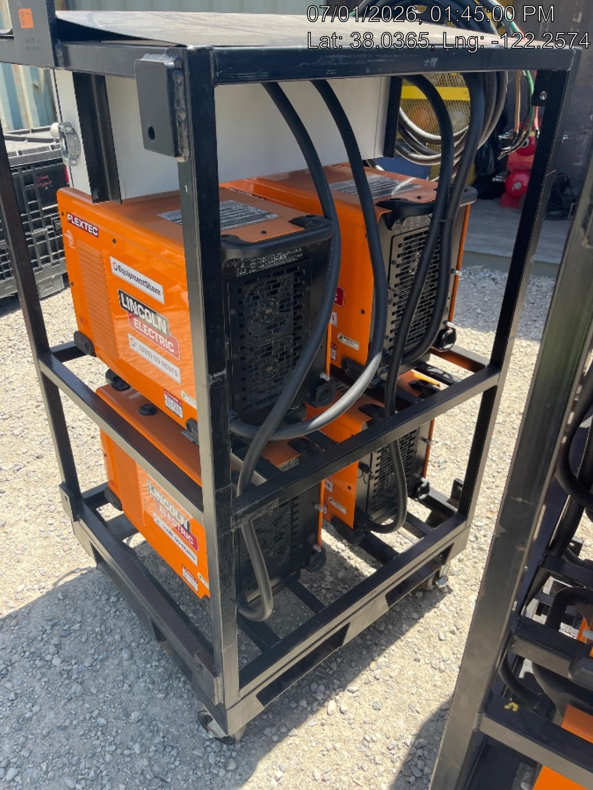 2024 LINCOLN ELECTRIC K3400-2