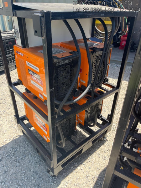 2024 LINCOLN ELECTRIC K3400-2