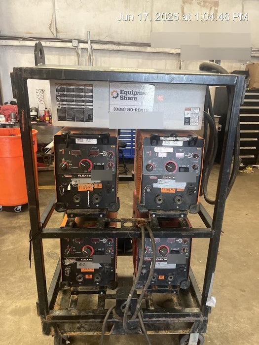 2020 LINCOLN ELECTRIC K3402-2