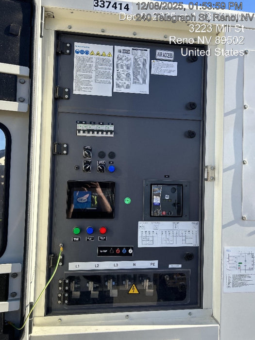 2023 ATLAS COPCO QAS 175