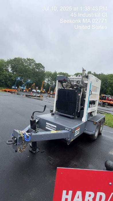 2023 ATLAS COPCO PAC H63 JD