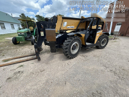 2022 SANY STH1056