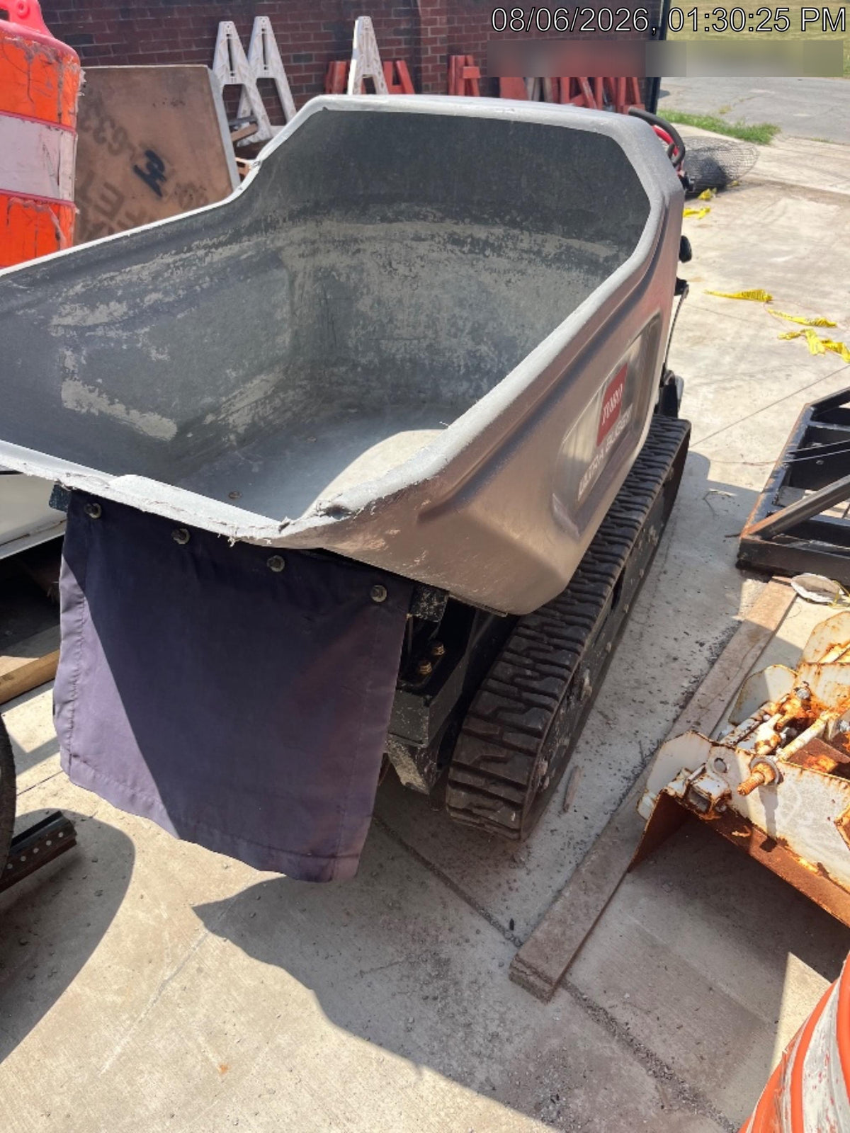 2025 TORO MBTX 2500-TS