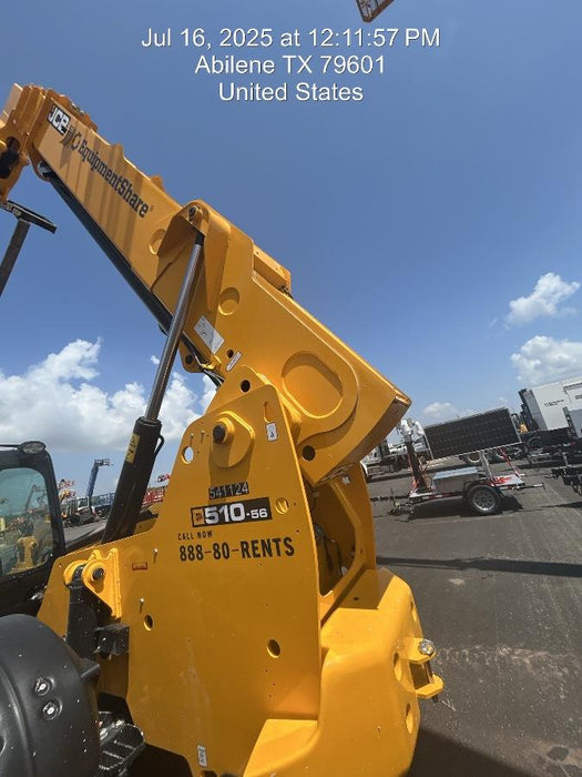 2025 JCB 510-56