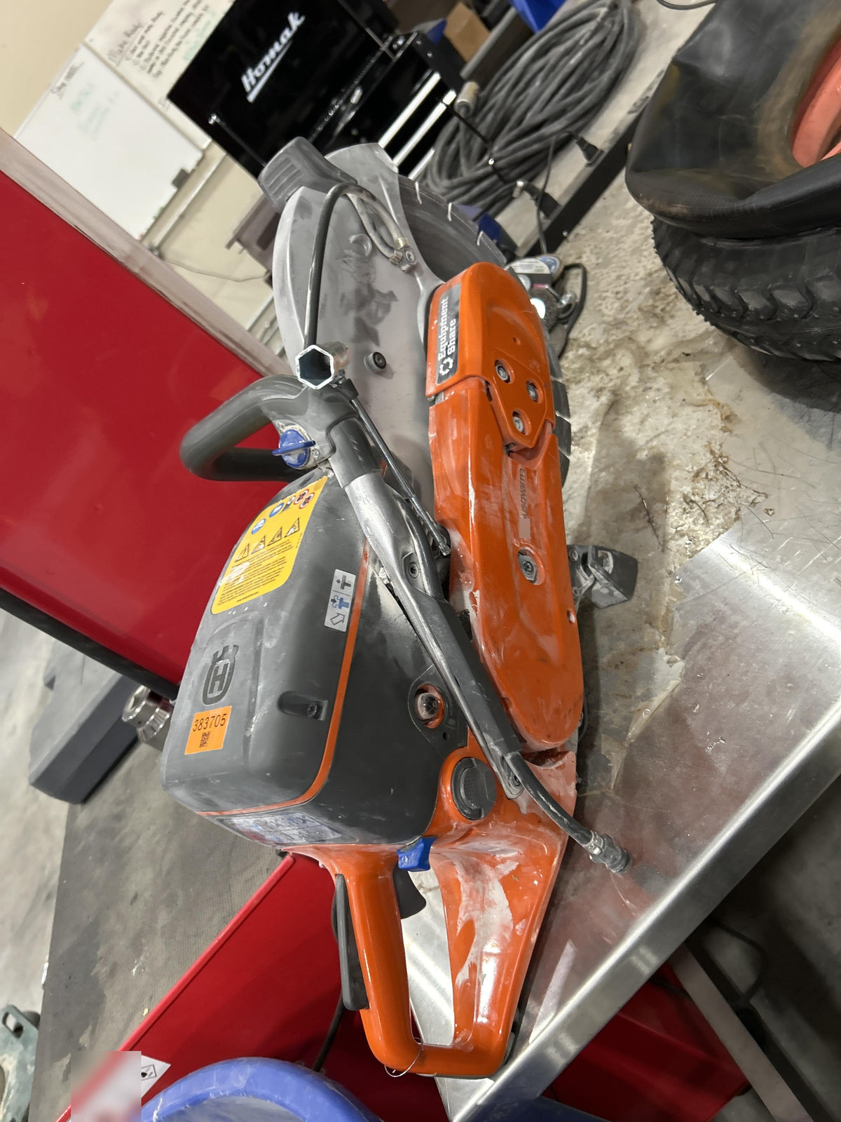 2024 HUSQVARNA K770