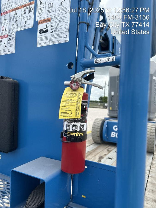 2024 FLUID POWER SUPPORT Excavator Bucket Rack