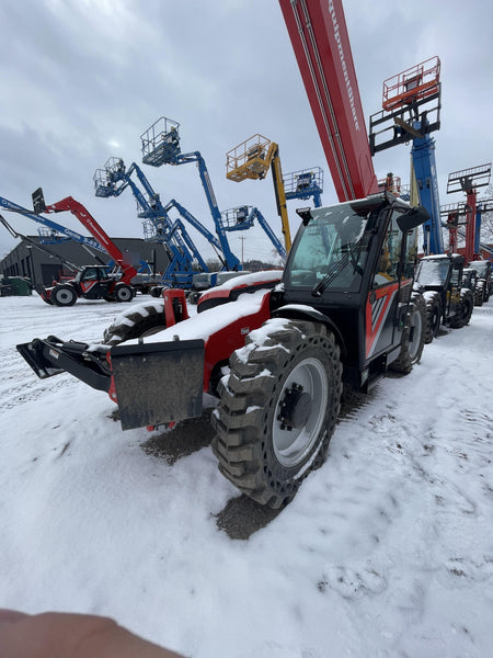 2025 MANITOU MTA1055