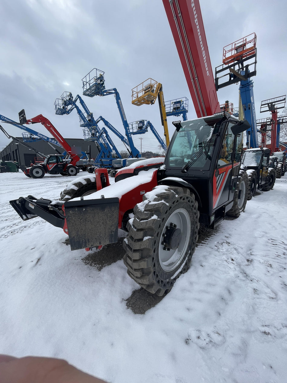 2025 MANITOU MTA1055