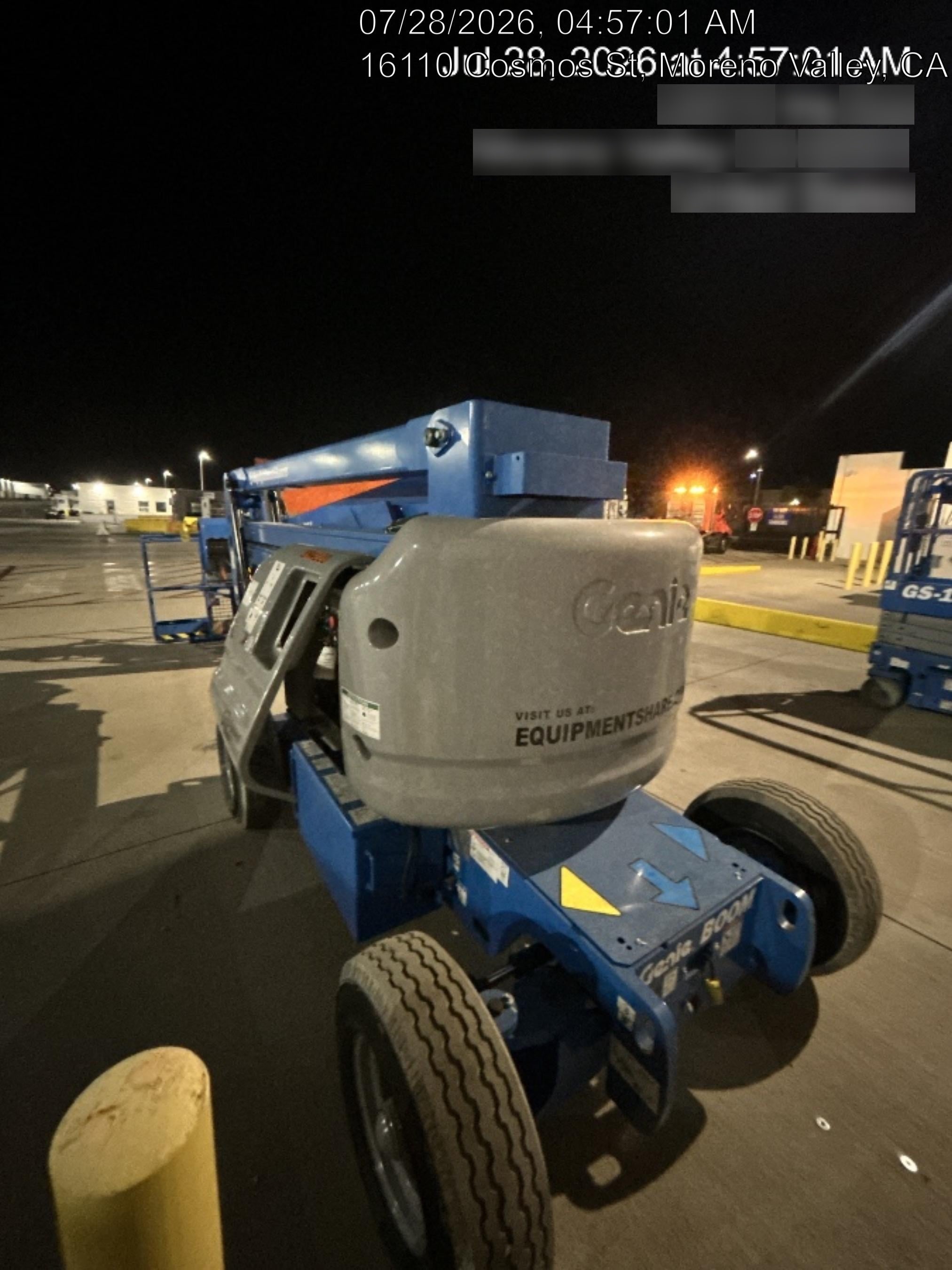 2025 GENIE Z-45/25J DC
