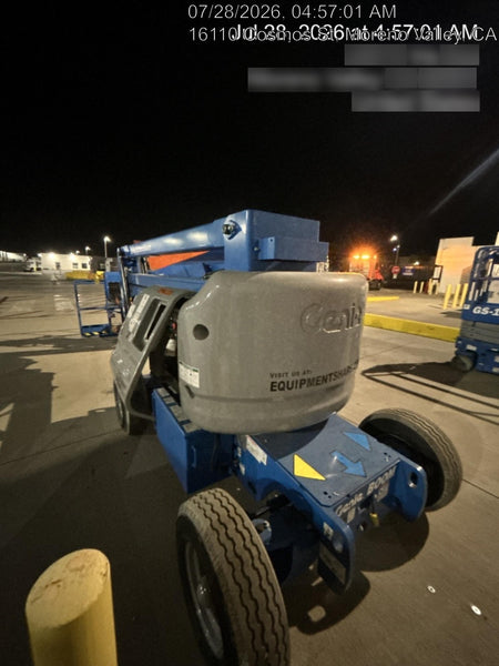 2025 GENIE Z-45/25J DC