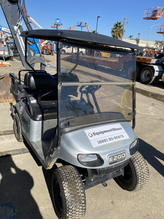 2022 EZ-GO VALOR 4