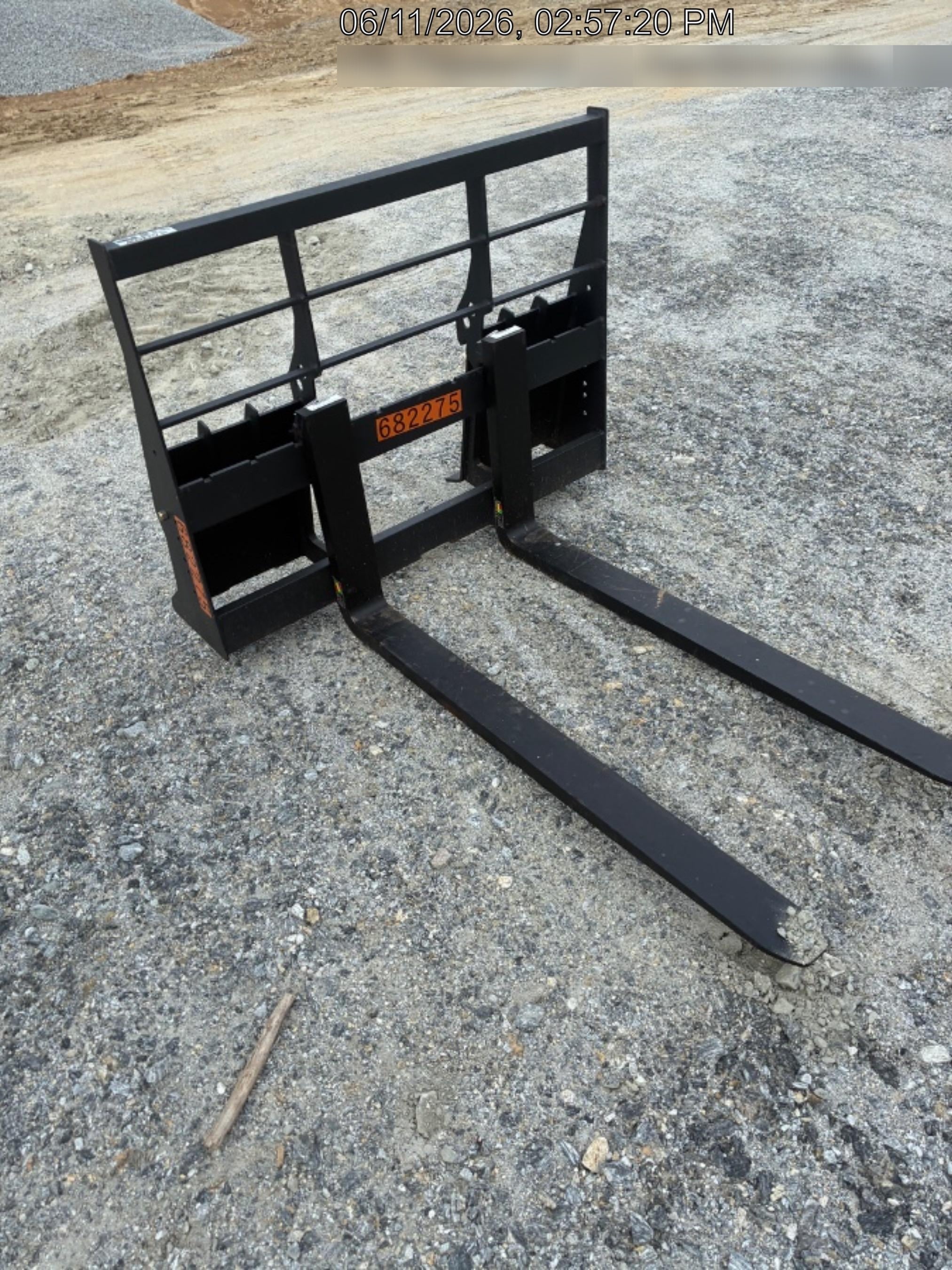 2022 ARROW MATERIAL HANDLING 48" Pallet Forks - Arrow