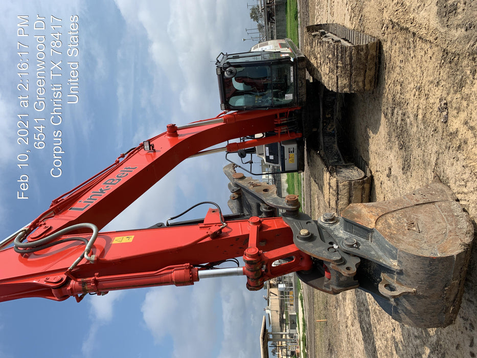 2020 LINK-BELT 300X4