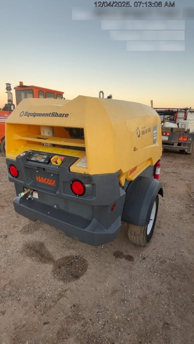 2022 ATLAS COPCO XAS188 CWK