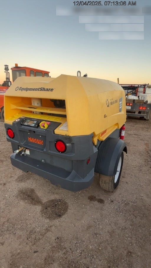 2022 ATLAS COPCO XAS188 CWK