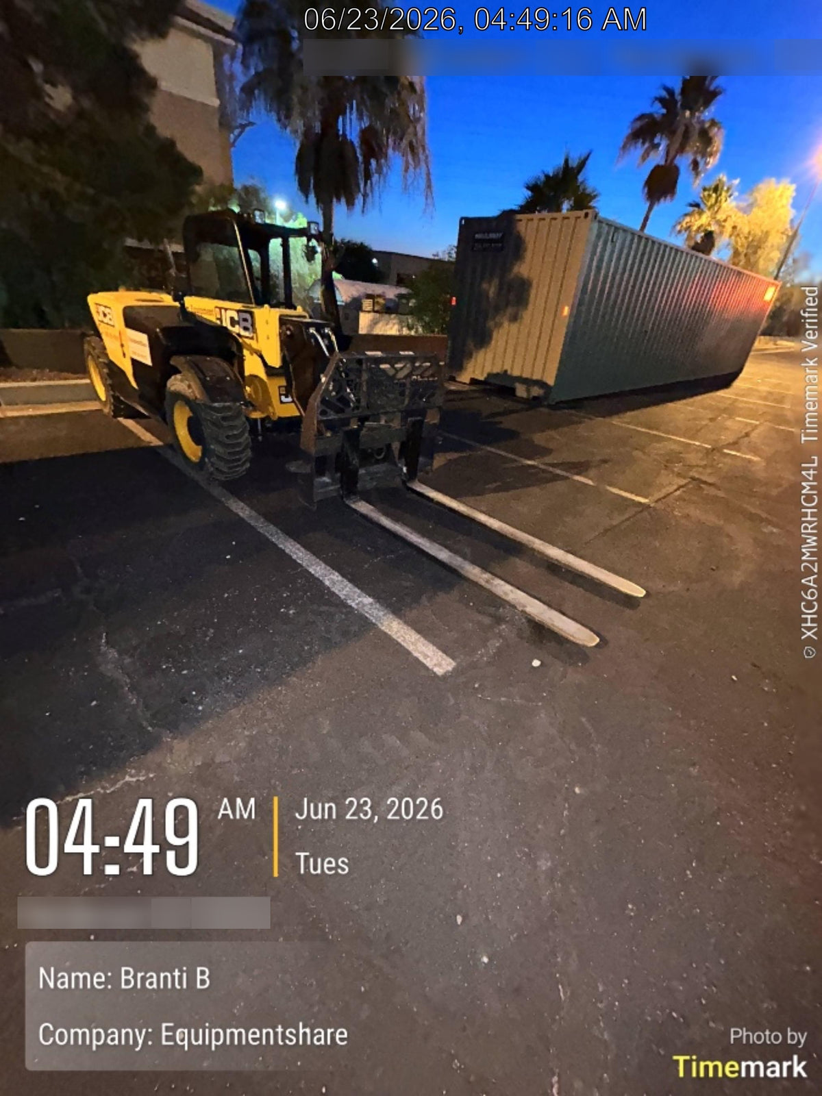 2024 JCB 505-20TC