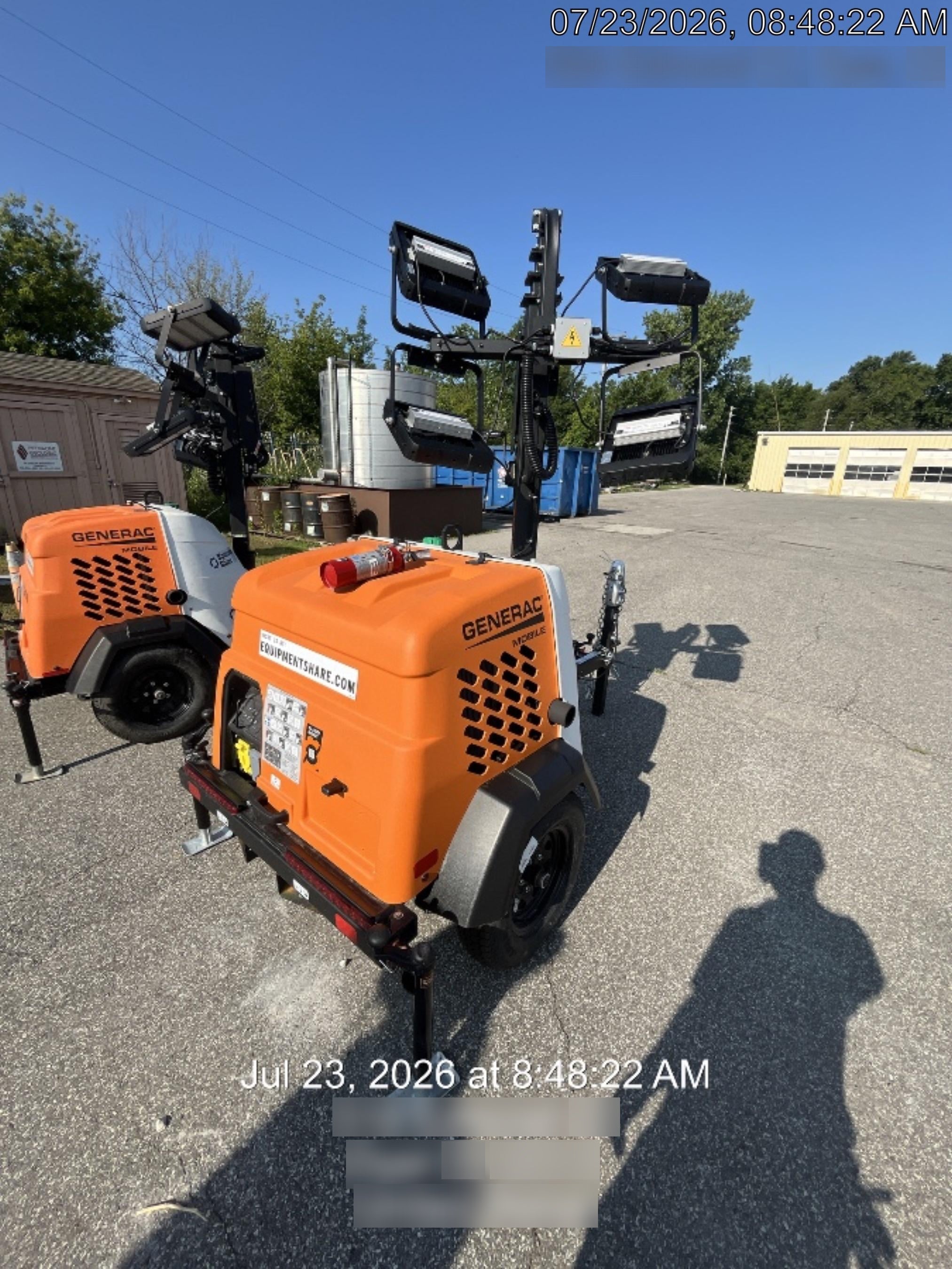 2026 GENERAC MLTS-4