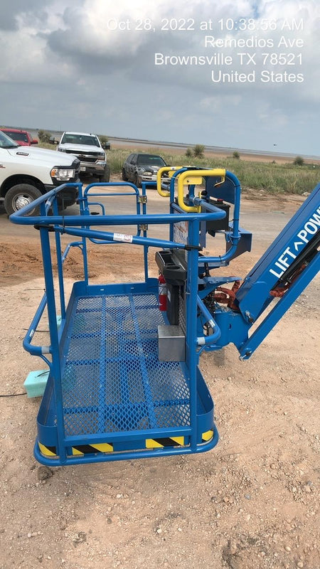 2022 GENIE S-65 XC