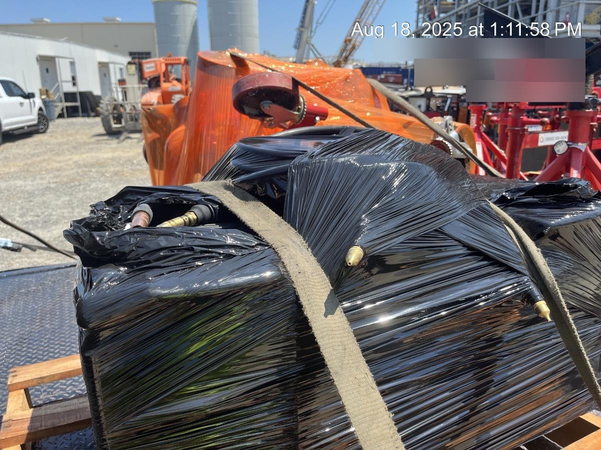 2022 KEY PLANT KPDR-400C -1