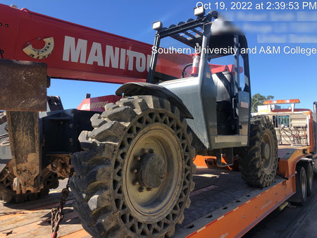 2018 MANITOU MTA10055