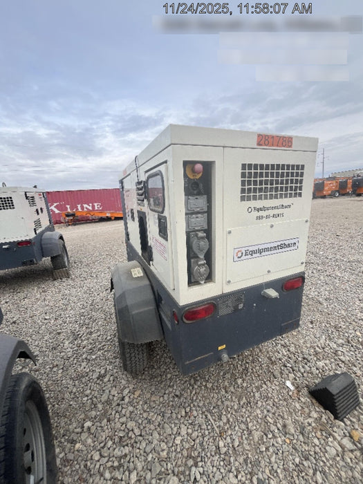 2022 ATLAS COPCO QAS45 CWK