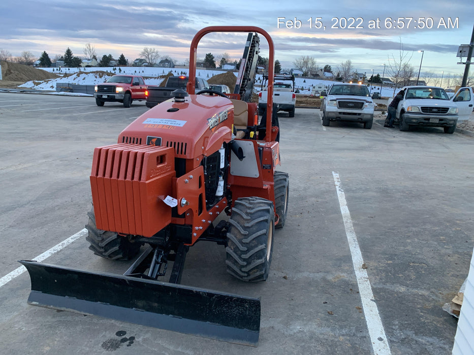 2022 DITCH WITCH RT45A