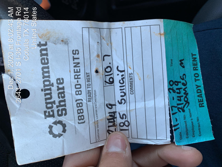 2019 SULLAIR 185-DPQ