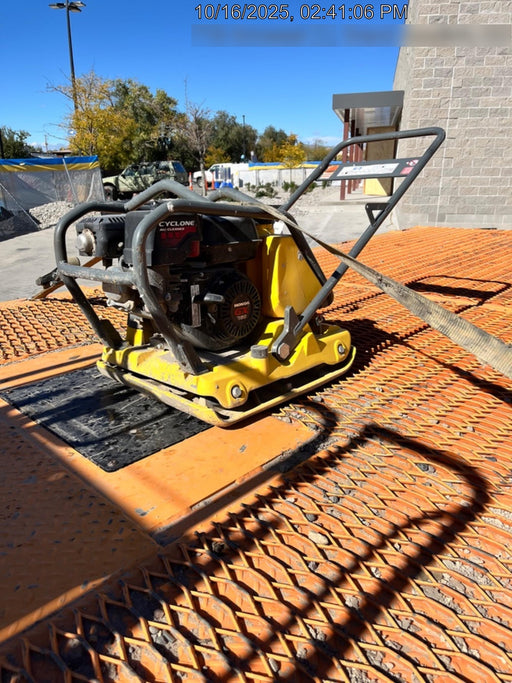 2020 WACKER NEUSON WP1550AW