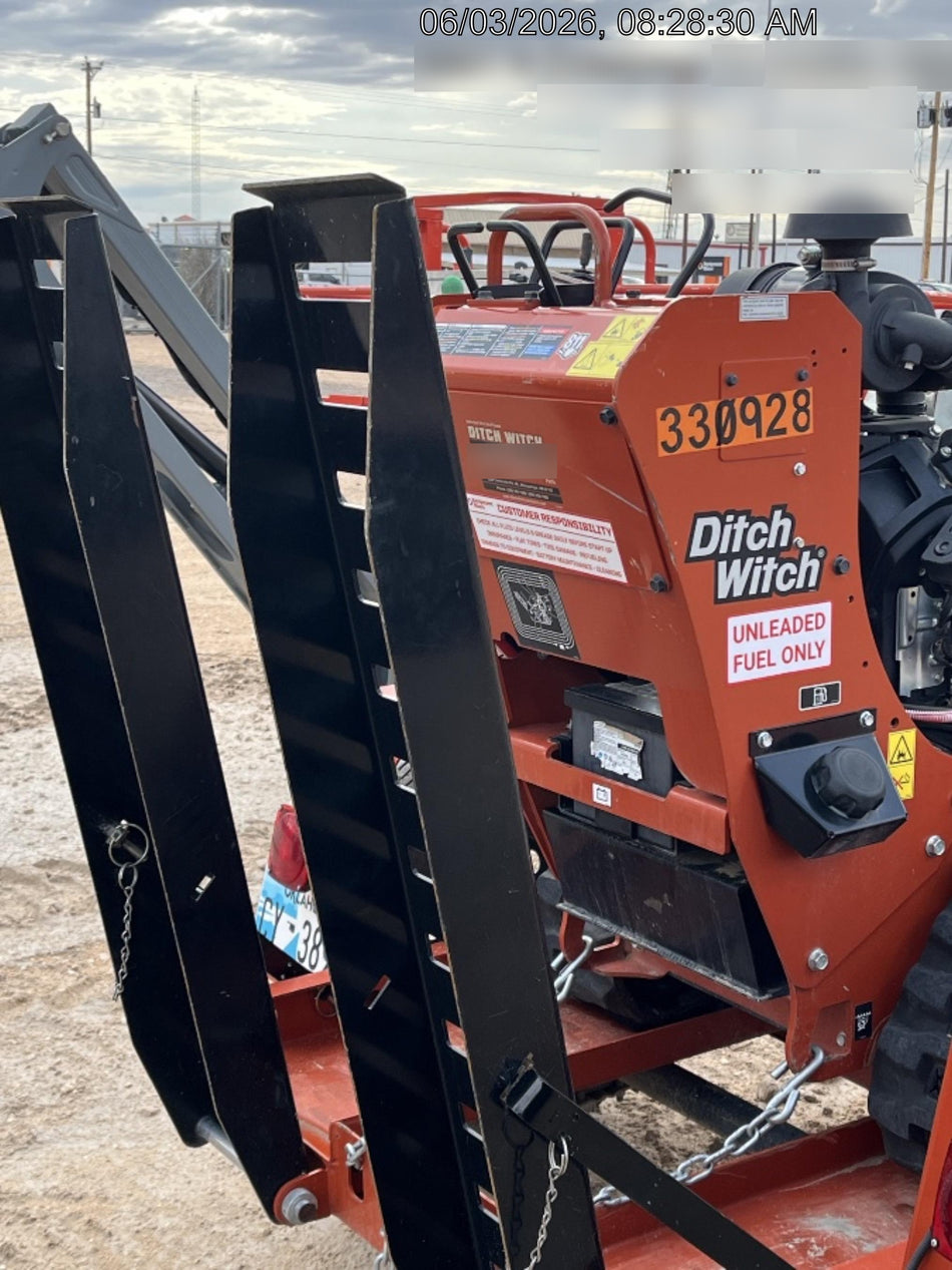 2023 DITCH WITCH S3C