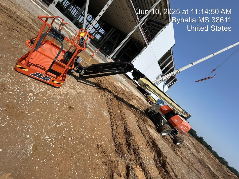 2025 JLG 860SJ