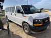 2022 GMC Savana 3500