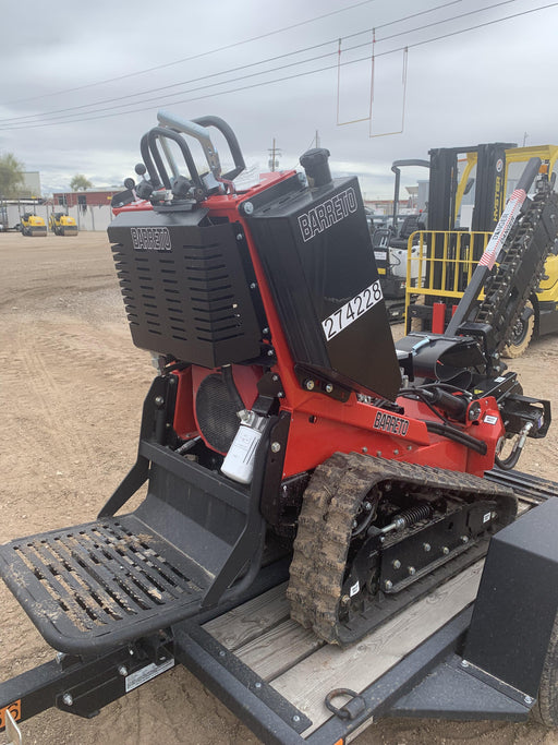 2022 BARRETO E2036RTKH-4MS