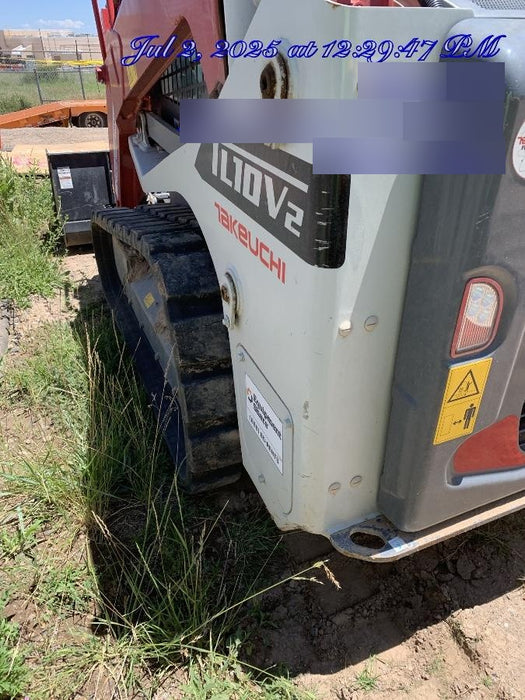 2020 WACKER NEUSON RTLx-SC3