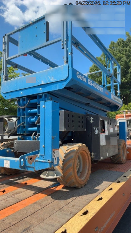 2020 GENIE GS-4069 RT