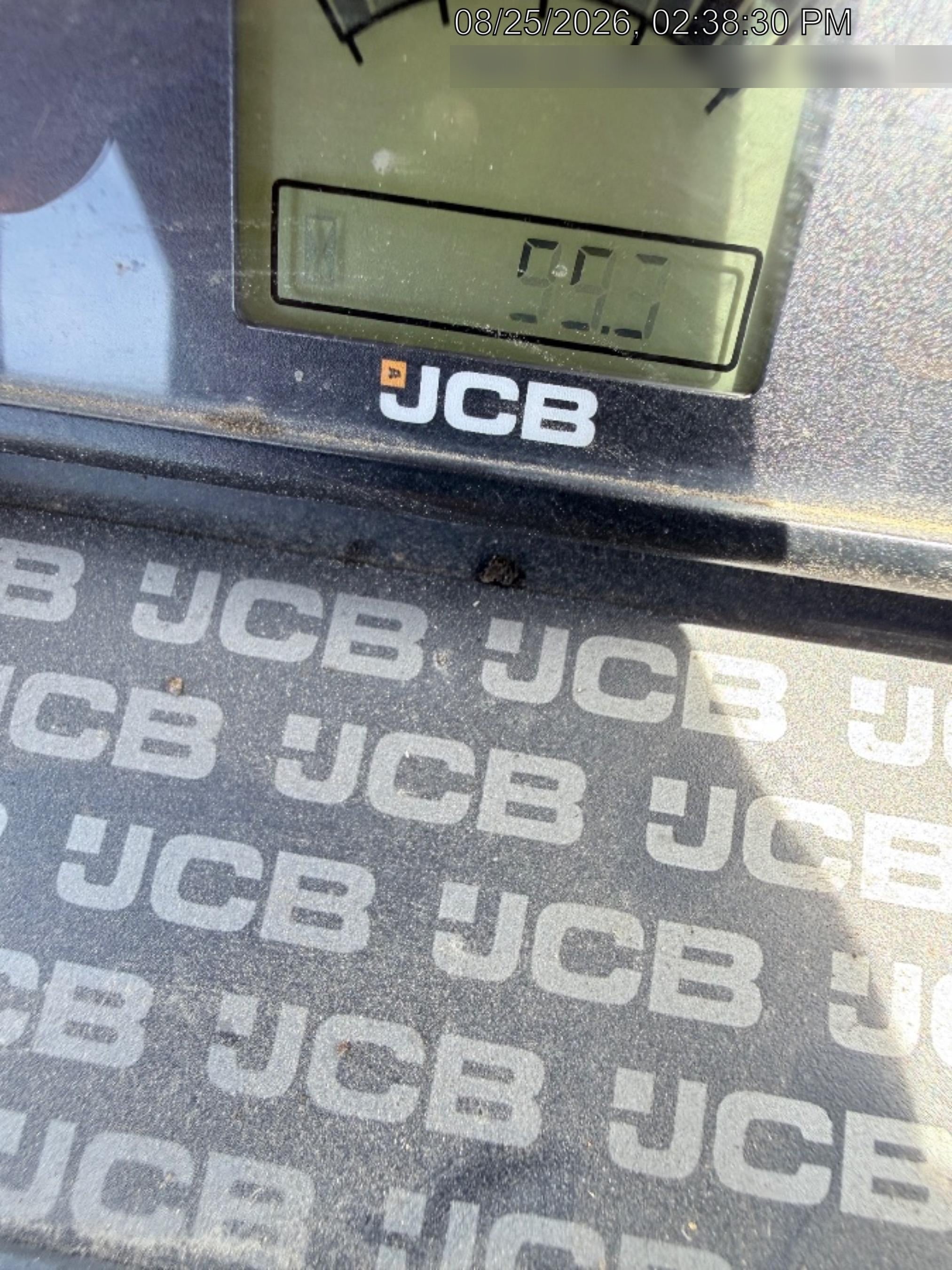 2025 JCB 930-4